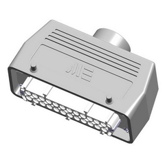 403120 Hood With Female Insert (Top Entry)